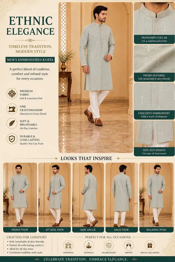 Light_Pista_Embroidered_Kurta_Pyjama_Set_for_Men