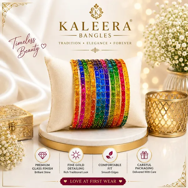 Multicolour_Glass_Traditional_Embellished_Bangle_Set_For_Women