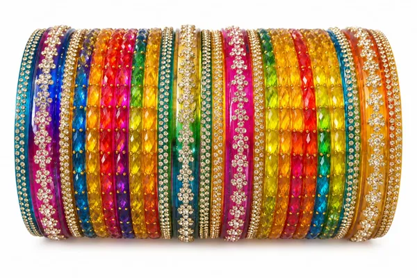 Multicolour_Glass_Stone_Studded_Bangle_Set_For_Women