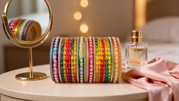 Multicolour_Glass_Stone_Studded_Bangle_Set_For_Women