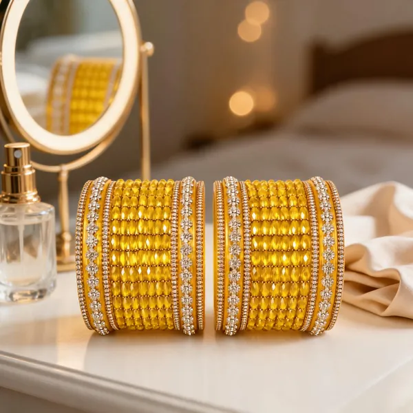 Gold-Tone_Glass_Crystal_Studded_Bangle_Set_For_Women
