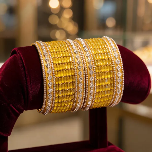 Gold-Tone_Glass_Crystal_Studded_Bangle_Set_For_Women