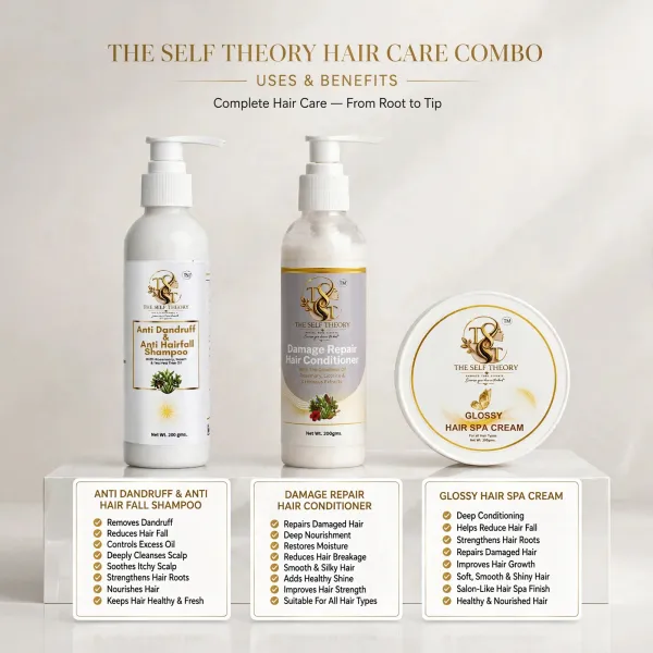 Complete_Hair_Care_Combo_Pack_:(Anti_Dandruff_&_Anti_Hairfall_Shampoo,_Damage_Repair_Conditioner,_Glossy_Hair_Spa_Cream)