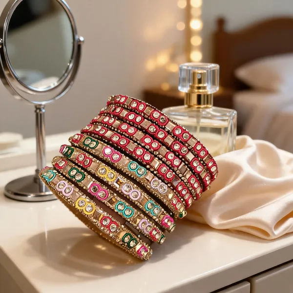 Multicolor_Glass_Kundan_Stone_Studded_Bangle_Set_For_Women_Pack_of_2