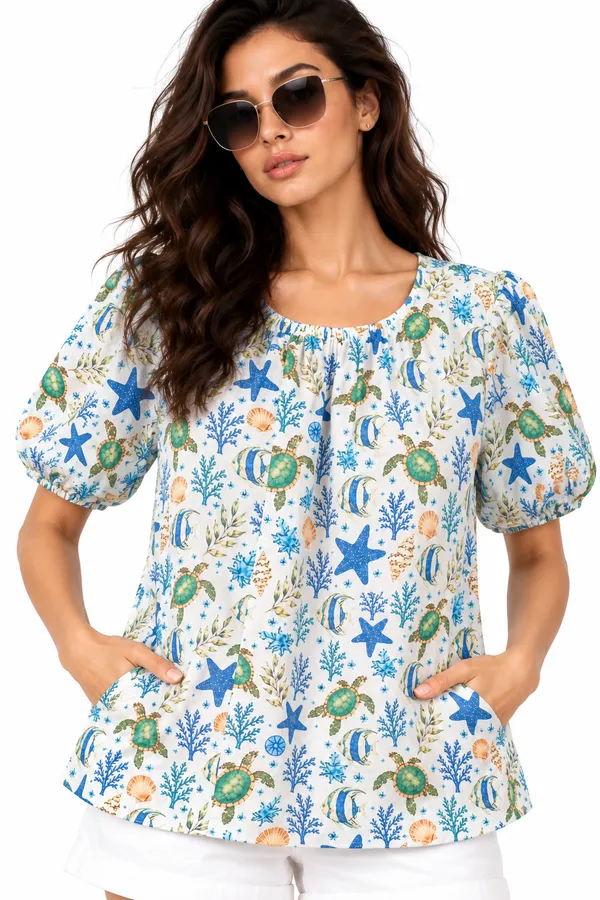 Ocean_Treasures_Cotton_Pocket_Top