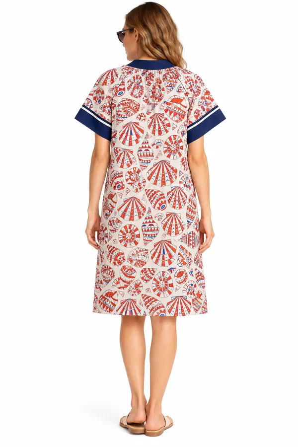 Seashell_Voyage_Cotton_Raglan_Dress
