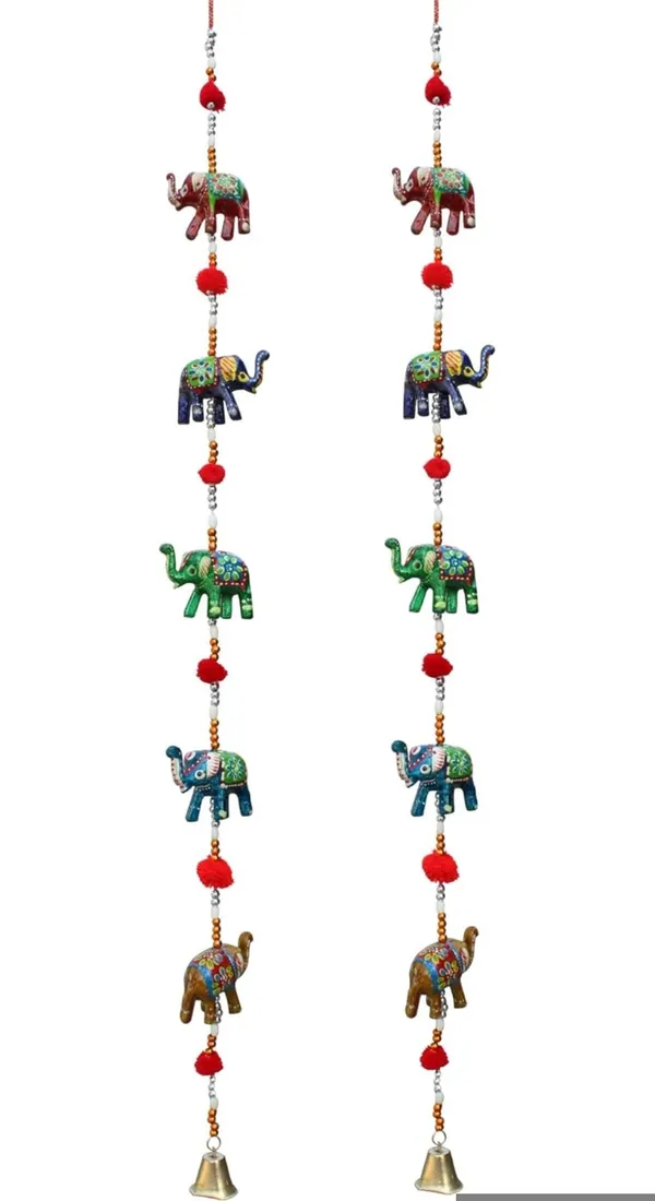 Resin_elephants_door_side_hanging_'toran_set_of_2pcs