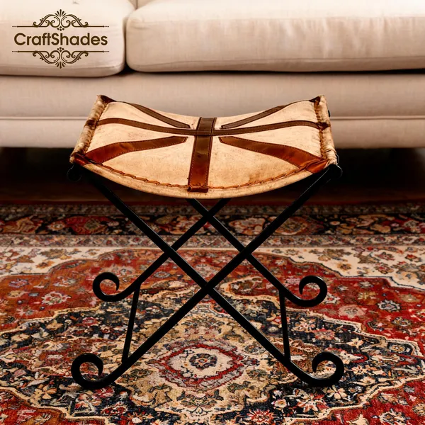 Leather_Cushion_Stool