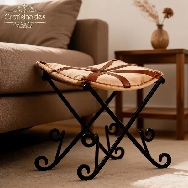 Leather_Cushion_Stool