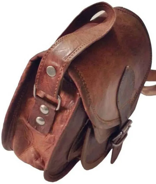 Craftshades_–_13″10_Handcrated_Leather_Women’S_Sling_Bag_|_100%_Genuine_Leather