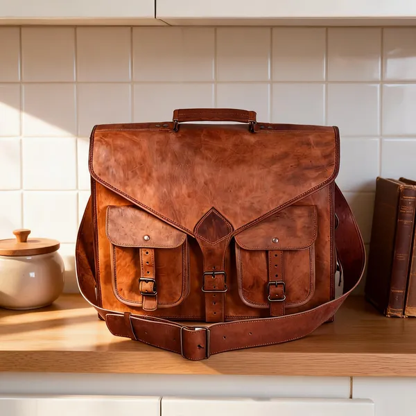 Craftshades_–_15″11_V-Shaped_Handcrafted_Leather_Laptop_Bag_|_100%_Genuine_Leather