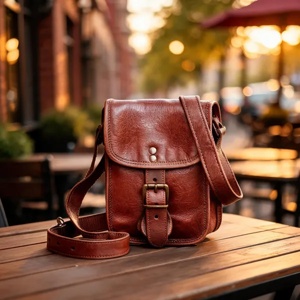 Craftshades_–_5*7_Inch_Handcrafted_Mobile_Sling_Bag_|_100%_Genuine_Goat_Leather