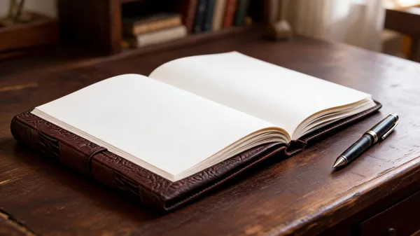 Craftshades_–_Rose_Flower_Embossed_Unique_Design_7″5_Handcrafted_Leather_Journal/Diary_100_Page_|_100%_Genuine_Leather