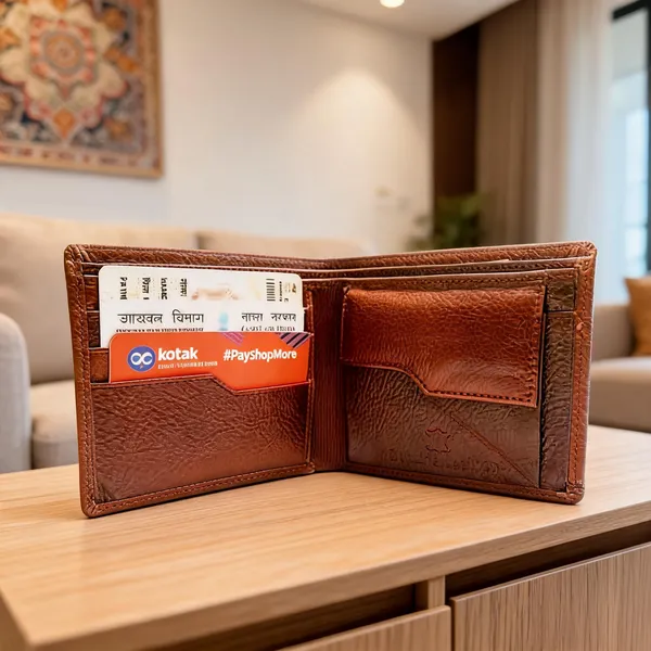 Craftshades_Rfid_Protected_Genuine_High_Quality_Leather_Wallet_For_Men_(Brown)