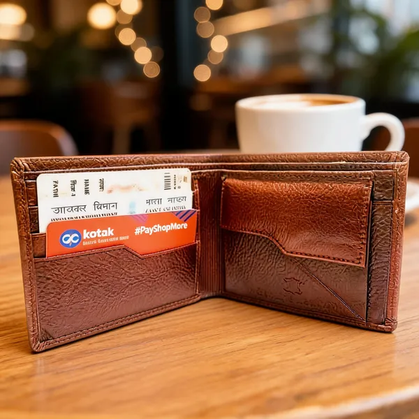 Craftshades_Rfid_Protected_Genuine_High_Quality_Leather_Wallet_For_Men_(Brown)