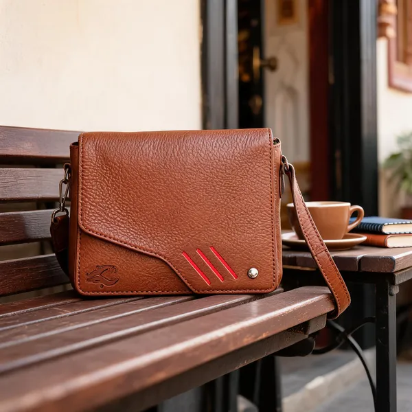 Craftshades_Rfid_Protected_Genuine_High_Quality_Leather_Wallet_For_Men_(_Green_)