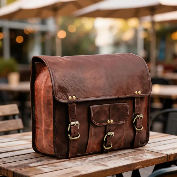 Craftshades_–_18″_Classic_Handcrafted_Leather_Laptop_Bag_|_100%_Genuine_Leather