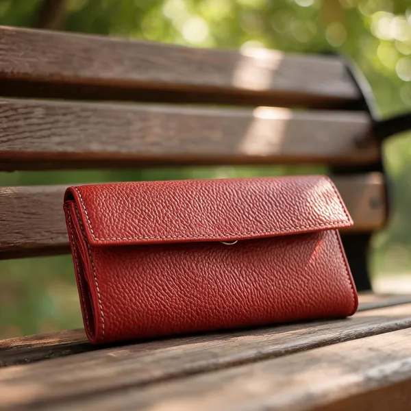 Craftshades_–_8_Inch_Handcrafted_Unique_Red_Clutch_Leather_Bag_For_Women_|_100%_Genuine_Leather