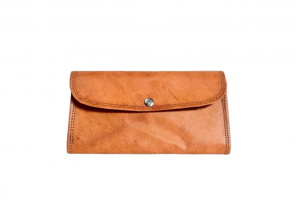 Craftshades_–_8_Inch_Handcrafted_Unique_Clutch_Tan_Color_Leather_Bag_For_Women_|_100%_Genuine_Leather