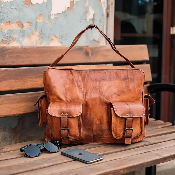 Handcrafted_Nd_Leather_Bag_With_Pocket_11*15