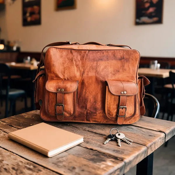 Handcrafted_Nd_Leather_Bag_With_Pocket_11*15