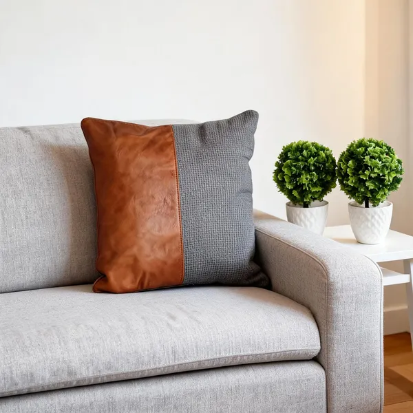 Handmade_Leather_Cushion_For_Sofa