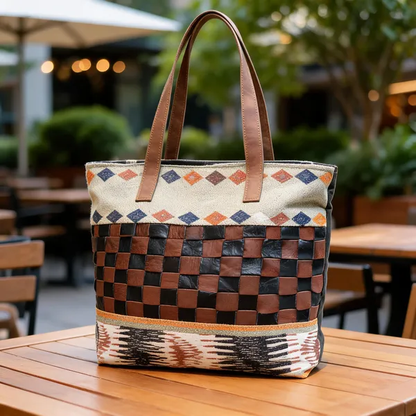 Canvas_Tote_Bag_Checks_Design