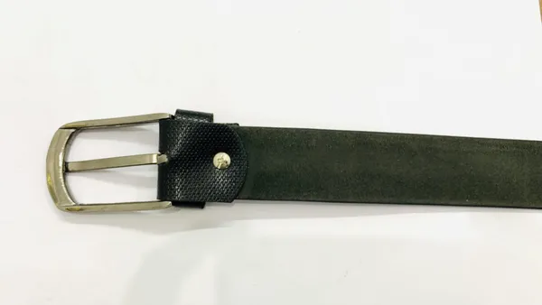 Craftshades_Buffalo_Leather_Everyday_Belt_|_Buffalo_Leather_|_Black_Colour
