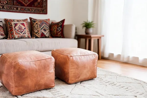 Leather_Pouf