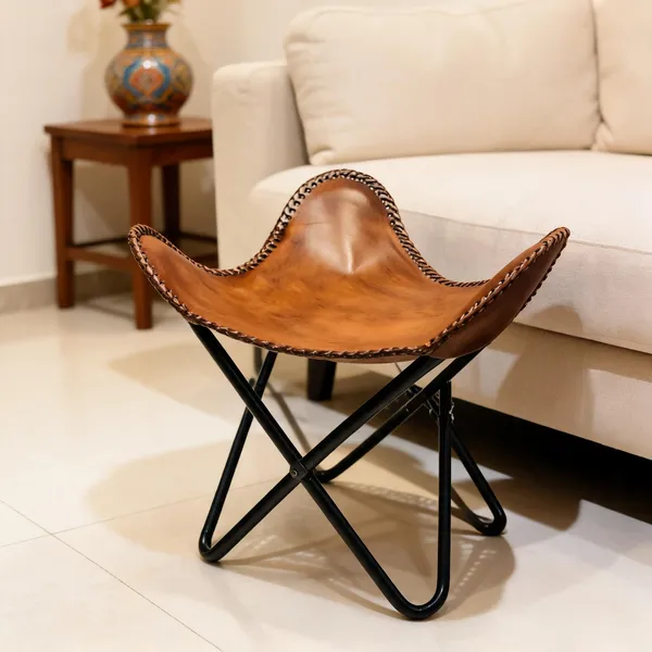 Butterfly_Leather_Stools