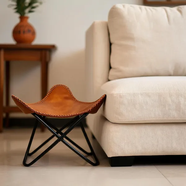 Butterfly_Leather_Stools