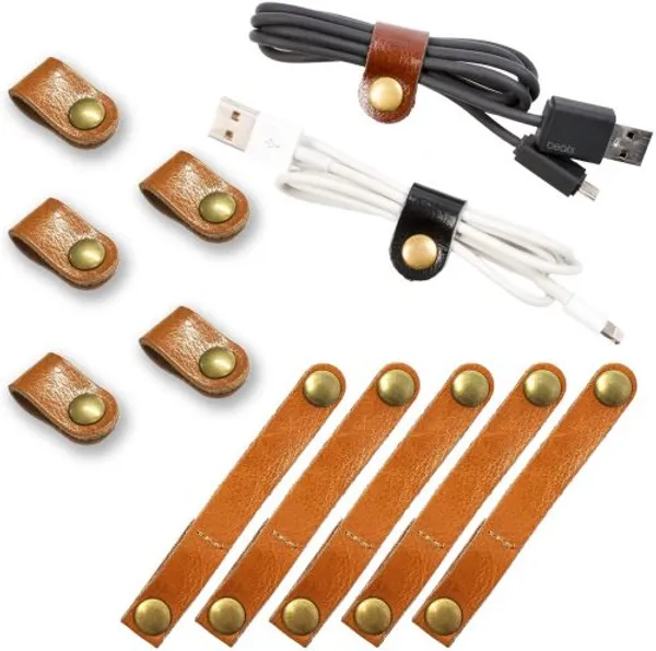 Leather_Earphone_Cable_Organizer_-_Pack_Of_2