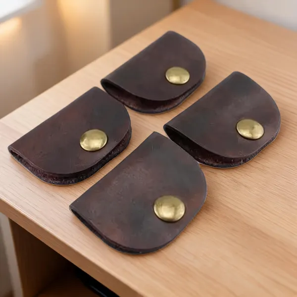 Pure_Leather_Cable_Holder_Earphone_Cable_Organizer