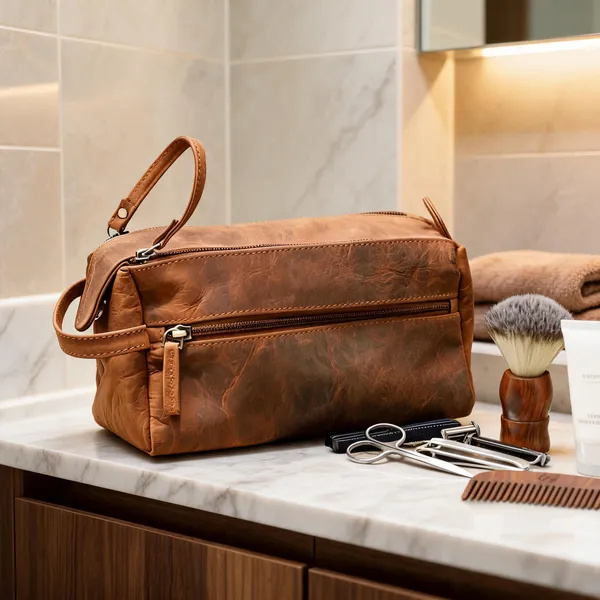 Mens_Toiletry_Bag,_Kit,_Custom_Wedding_Gift,_Leather_Travel_Case,_Leather_Toiletry_Bag,_Monogram_Dopp_Kit,_Gifts_For_Husband