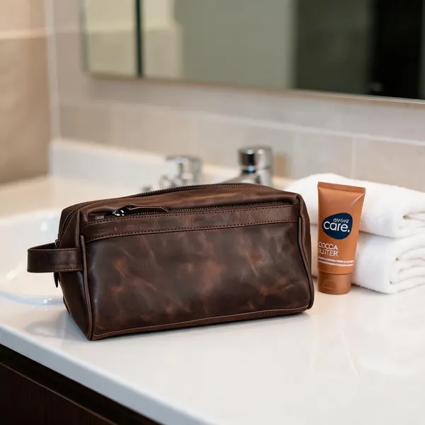 Brown_Mens_Toiletry_Bag,_Kit,_Custom_Wedding_Gift,_Leather_Travel_Case,_Leather_Toiletry_Bag,_Monogram_Dopp_Kit,_Gifts_For_Husband
