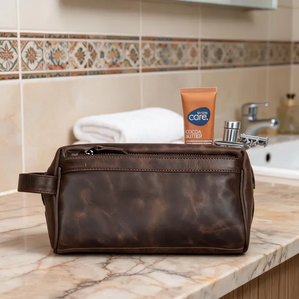 Brown_Mens_Toiletry_Bag,_Kit,_Custom_Wedding_Gift,_Leather_Travel_Case,_Leather_Toiletry_Bag,_Monogram_Dopp_Kit,_Gifts_For_Husband