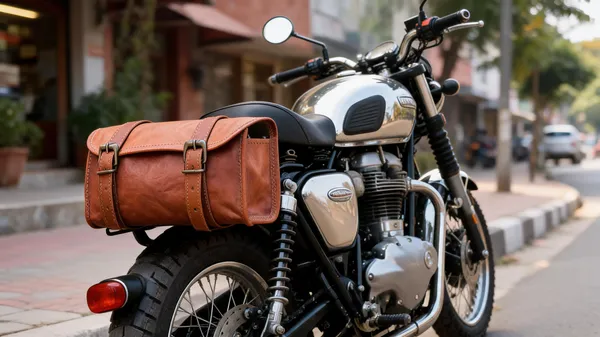 Craftshades_Leather_Motorcycle_Black_Side_Round_Bags_(Brown)