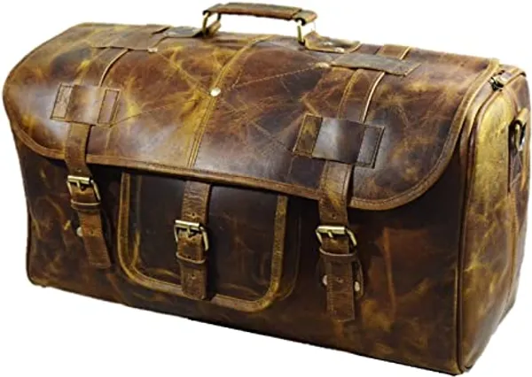 Urban_Dezire_Leather_Duffel_Travel_Gym_Overnight_Weekend_Leather_Bag_Sports_Cabin