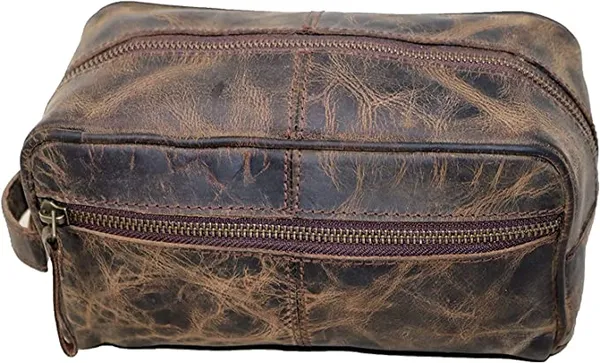 Craftshades_Leather_Toiletry_Bag_For_Men_Women
