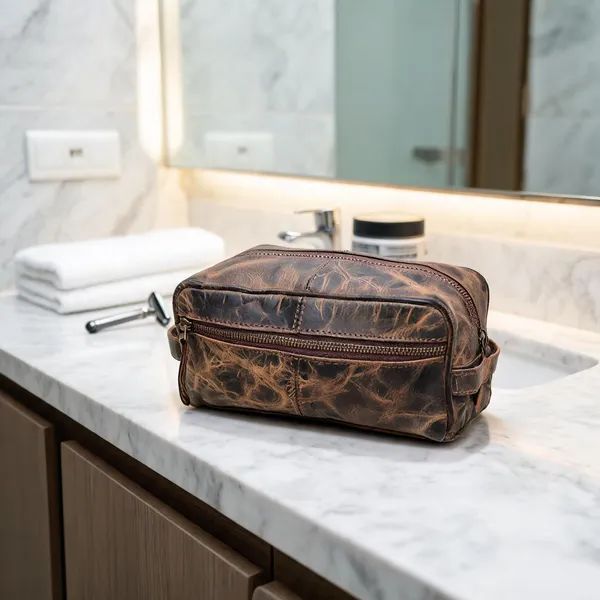 Craftshades_Leather_Toiletry_Bag_For_Men_Women
