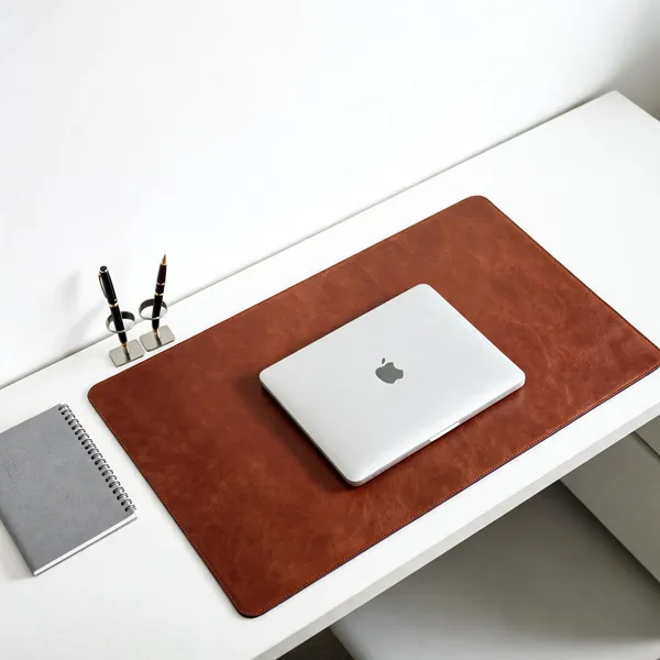 Craftshades_Desk_Mat_For_Premium_Goat_Leather_Large_Laptop_Mat_|_Extended_Mouse_Pad_And_Keyboard_Desk_Pad_|_|_Reversible_Deskspread_-