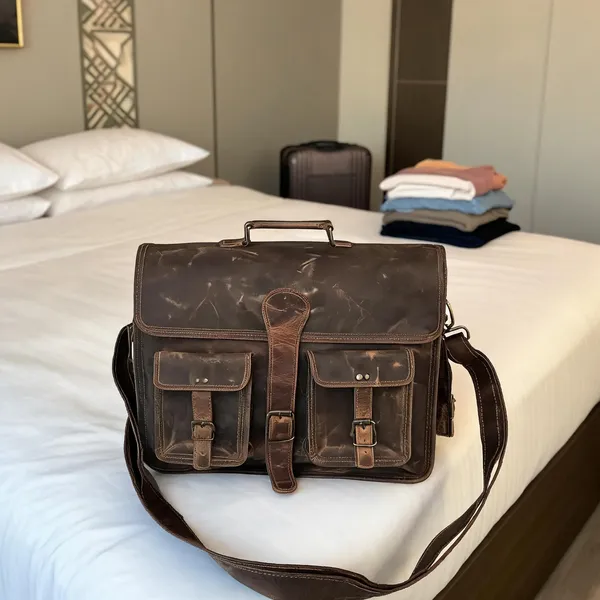 Craftshades_Large_Duffel_Luggage_Leather_Travel_Bag_Duffel_Bag_(Copy)