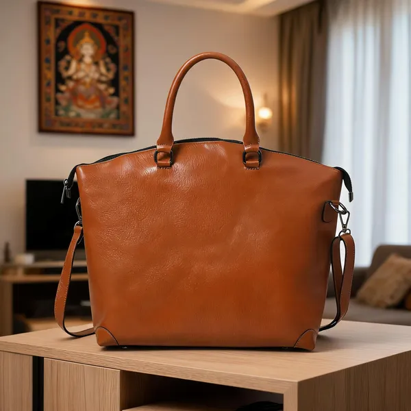 Craftshades_Buffalo_Leather_Tote_Bag_For_Women_Bag