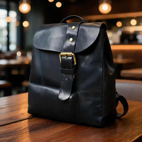 Craftshades_Buffalo_Leather_Women_Backpack