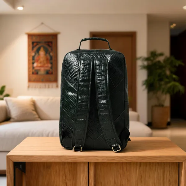 Craftshades_Buffalo_Leather_Backpack