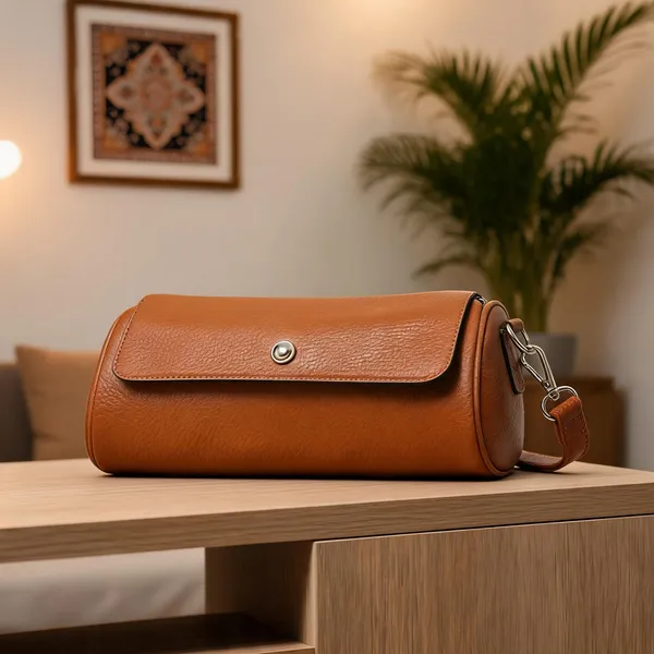 Buffalo_Leather_Woman_Clutch_Bag