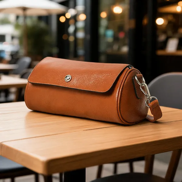 Buffalo_Leather_Woman_Clutch_Bag