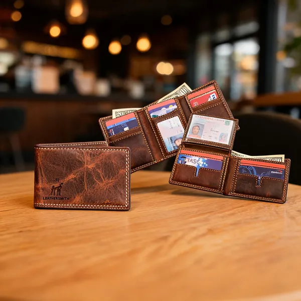 Mens_Buffalo_Leather_Wallet