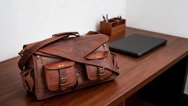 Craftshades_–_11*15_Inch_Handcrafted_Briefcase_Goat_Leather_Bag_|_100%_Genuine_Leather