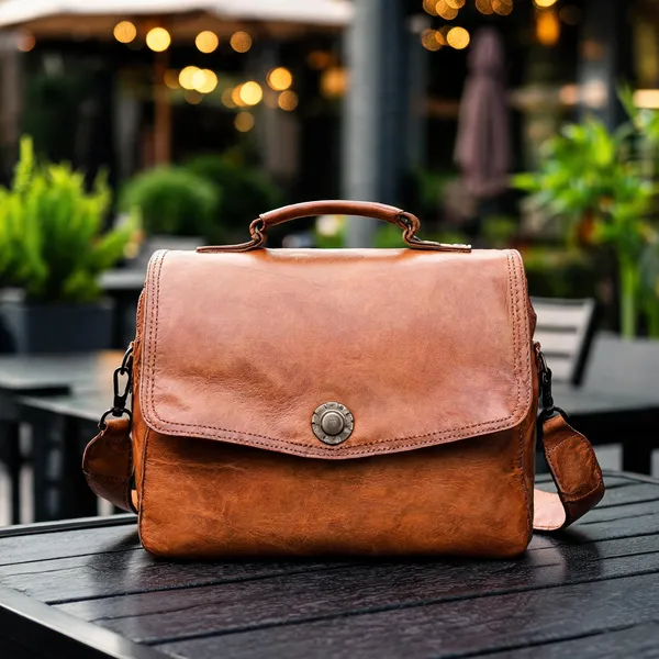 Craftshades_-_9*11_Inch_Crossbody_Handcrafted_Small_Goat_Leather_Unisex_Sling_Bag_|_100%_Genuine_Leather